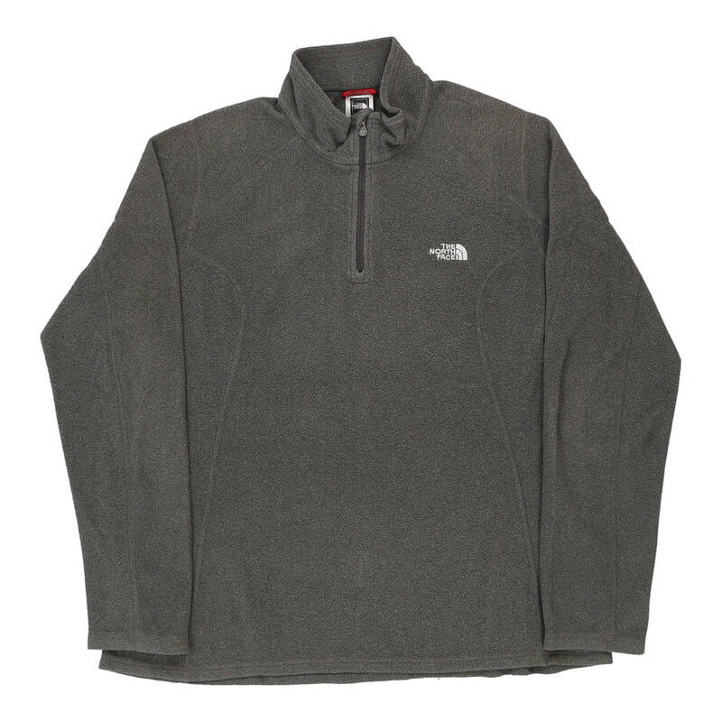 The North Face Fleece - XL Grey Polyester