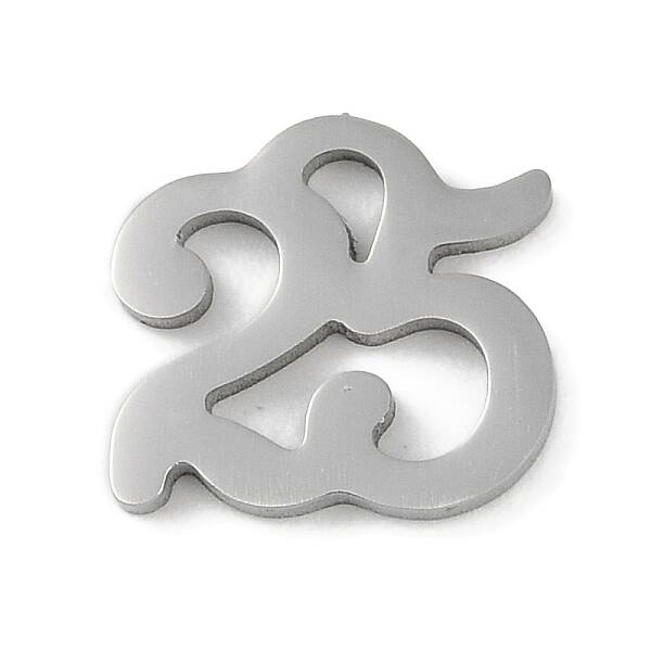 Non-Tarnish 304 Stainless Steel Charms