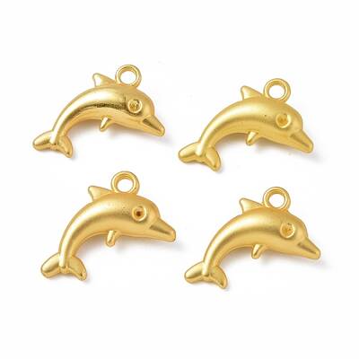 Rack Plating Alloy Pendants