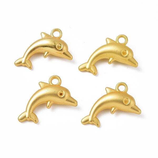 Rack Plating Alloy Pendants