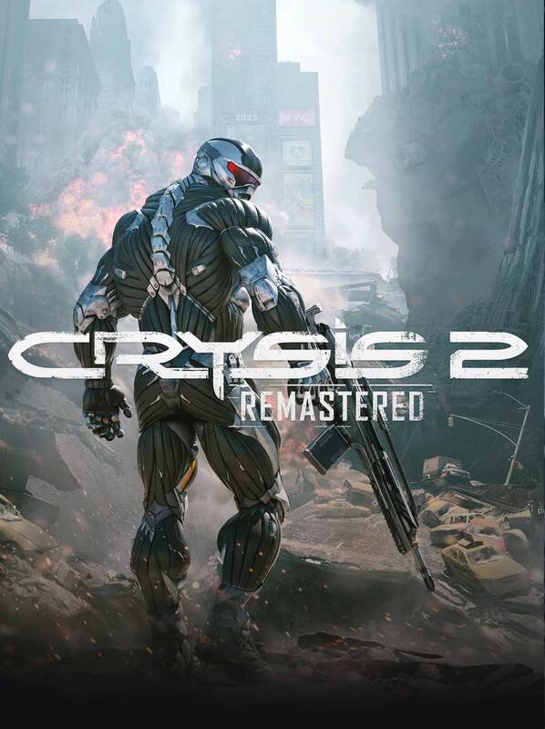 Crysis 2 Remastered | Steam