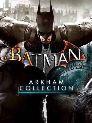 Batman: Arkham Collection Europe | Xbox One / Xbox Series XS