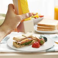 Portable Butter Cutter, 1 Count Stick Butter Slicer, Butter Squeeze Dispenser, Kitchen Gadgets