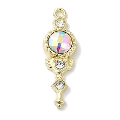 Rack Plating Alloy Pendants