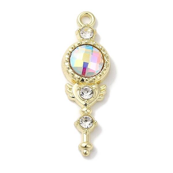 Rack Plating Alloy Pendants