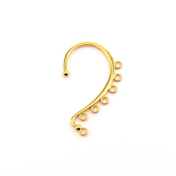 Alloy Ear Cuff Findings