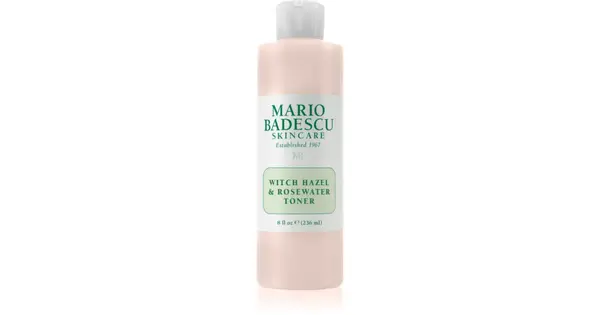 Mario Badescu tonic illuminating tonic lotion with rose water 236 ml