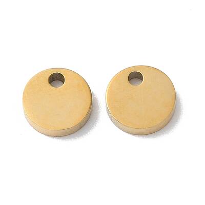 304 Stainless Steel Charms