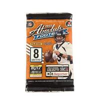 2022 Panini Absolute Football Retail Pack