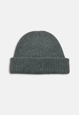 Vilnius Beanie Grey
