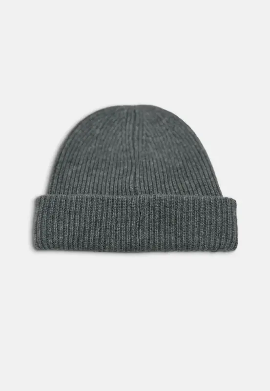 Vilnius Beanie Grey