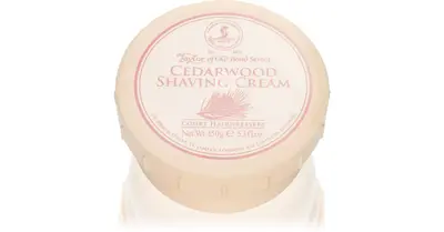 Taylor of Old Bond Street Cedarwood shaving cream 150 g
