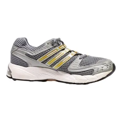 ADIDAS Sneaker Trainers Grey Synthetic Womens UK 7.5