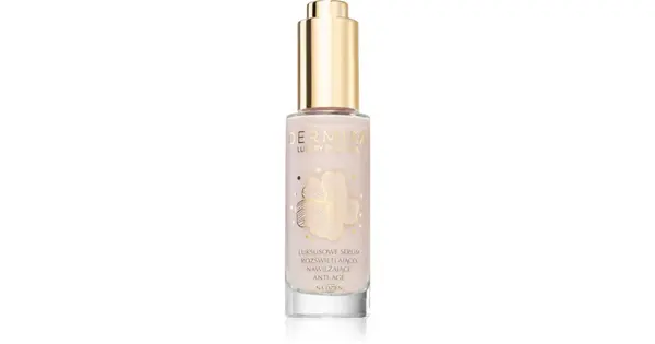 Dermika Luxury Placenta Anti-wrinkle illuminating serum 30 ml