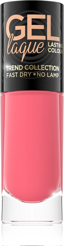 Eveline Cosmetics 7 Days Gel Nail Polish Without Uv/Led Lamp Color 287 8 Ml