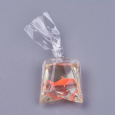Resin Pendants