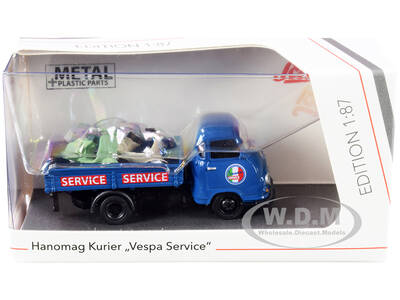 Hanomag Kurier Transporter \