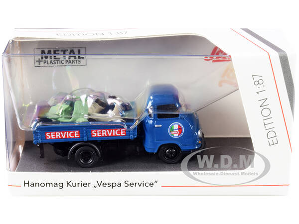 Hanomag Kurier Transporter \
