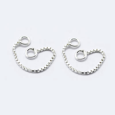 925 Sterling Silver Box chain