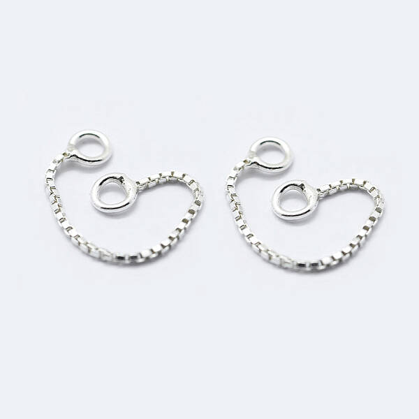 925 Sterling Silver Box chain
