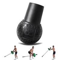 HXD-ERGO Fitness Olympisches  Barbell Attachments ,Landmine Attachment for T Bar Rows, Turn Any Surface into a Barbell Landmi...