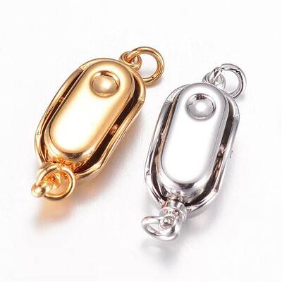 304 Stainless Steel Box Clasps