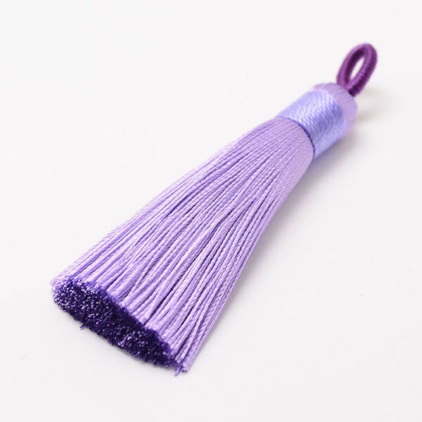 Polyester Tassel Big Pendant Decorations