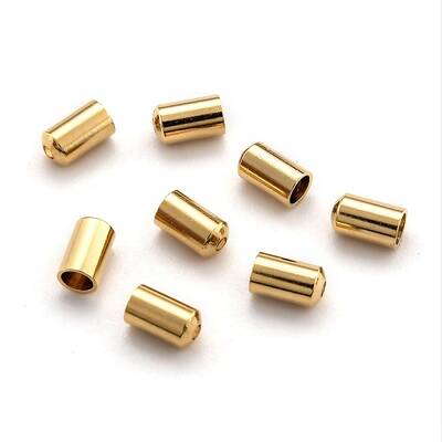 Brass Cord End