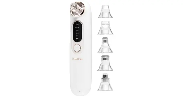 Beautifly Derma Glow Vacuum Facial Cleansing System