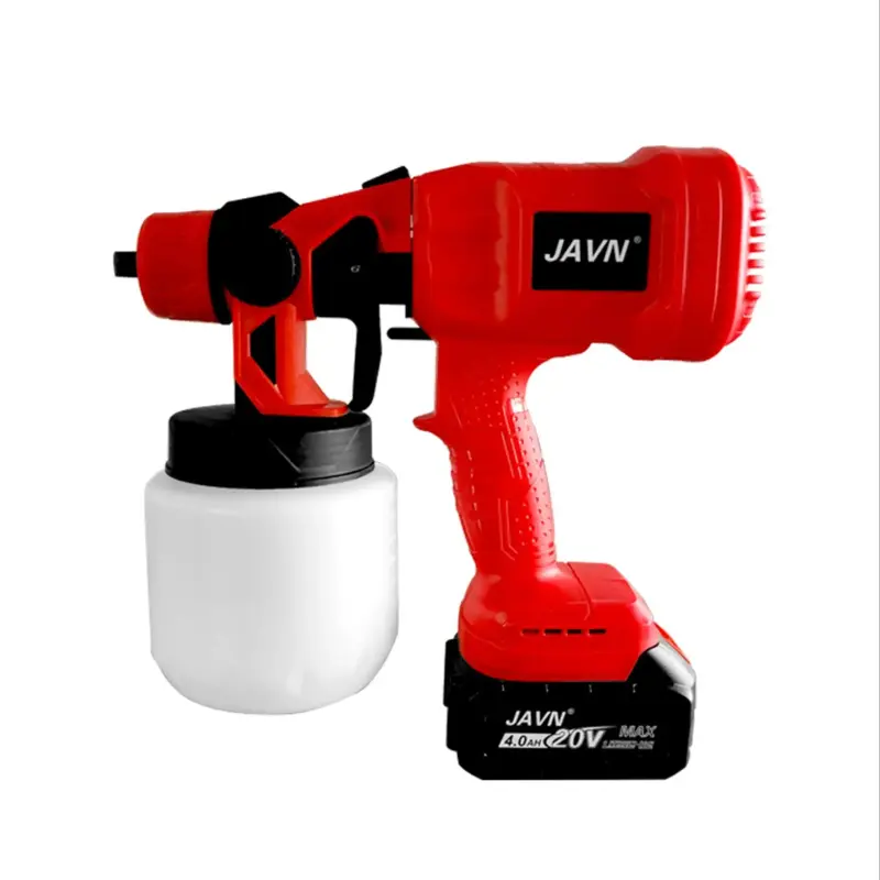 Electric Paint Sprayer, Spray Paint Machine, Cordless Paint Sprayer Machine, Sand Blaster, Car Paint Maintenance Sprayer, San...