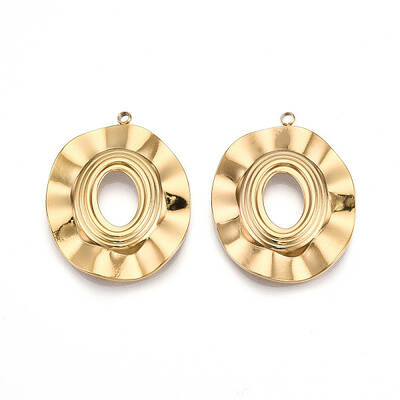 304 Stainless Steel Pendants