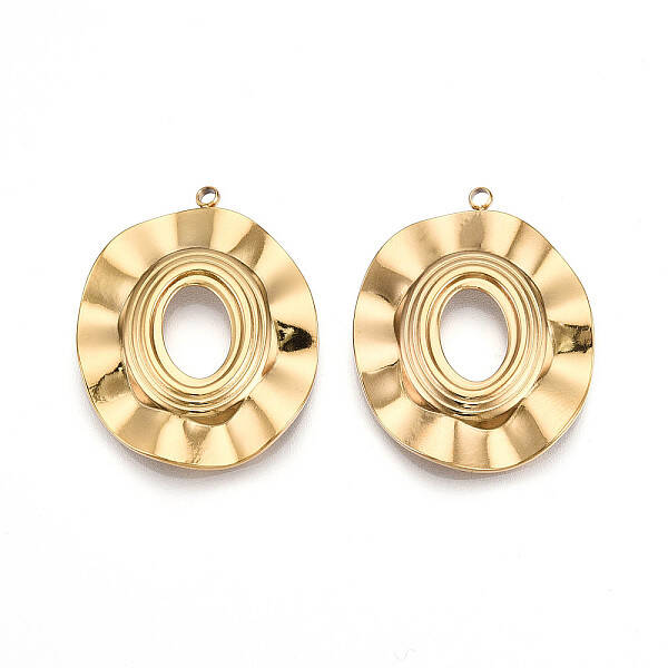 304 Stainless Steel Pendants