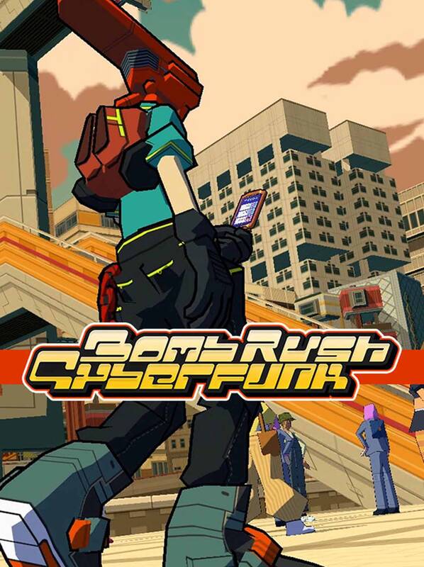 Bomb Rush Cyberfunk | Steam Altergift