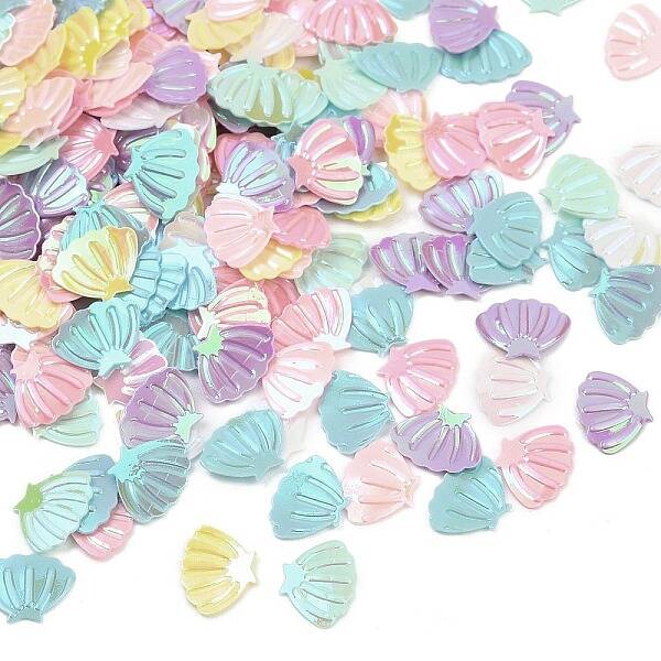 Plastic Cabochons