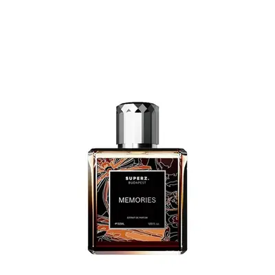 Superz Budapest Memories Perfume extract 50 ml
