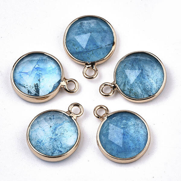 Glass Charms