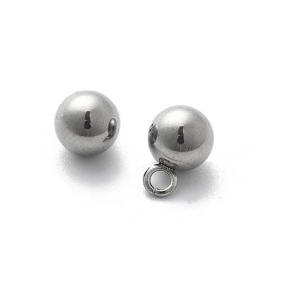 304 Stainless Steel Charms