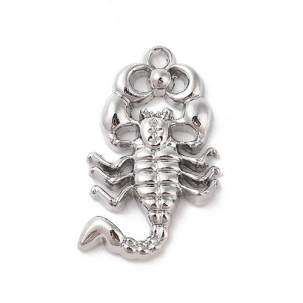 Alloy Pendants