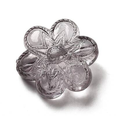 Transparent Acrylic Beads