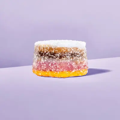 The Meno-Pause Stack | Flavour: Blackcurrant | Coating: Sour