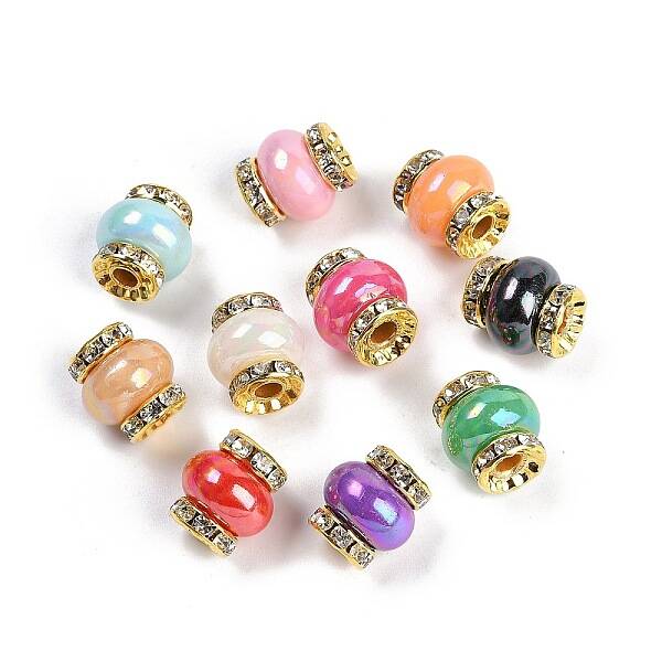 Brass Beads