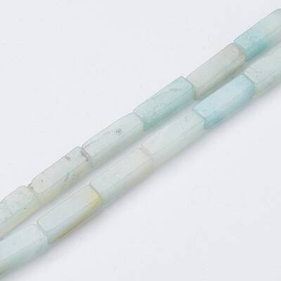 Natural Amazonite Beads Strands