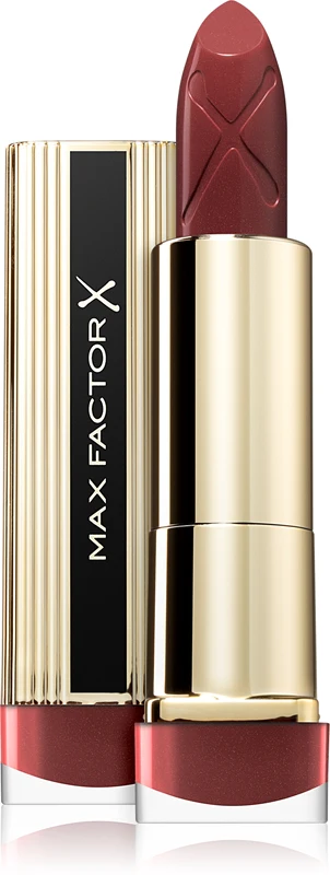 Max Factor Colour Elixir 24HR Moisture Hydrating Lipstick Color 080 Chilli 4.8 g