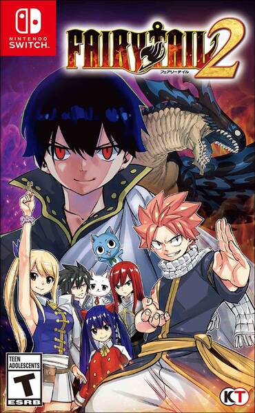 Fairy Tail 2
