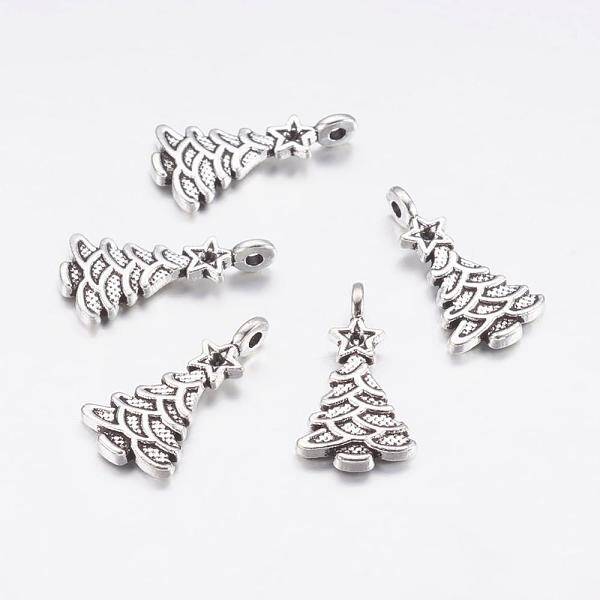 Tibetan Style Pendant Beads