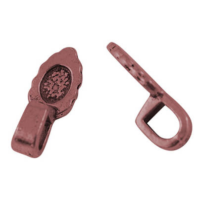 Tibetan Style Pendant Bails