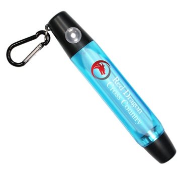 100 Customized 3 in 1 LED Safety Stick - Multiple Light Modes