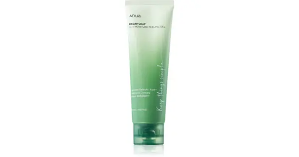 Anua - Heartleaf LHA Hydrating Exfoliating Gel