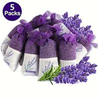 Lavender Scented Bag, Car Air Freshener, Car Decoration, Home Fragrance Bag, Wardrobe Scented Bag, Car Interior Accessories