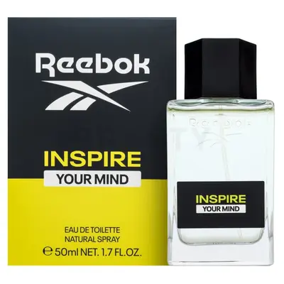 Reebok Inspire Your Mind EDT M 50 ml